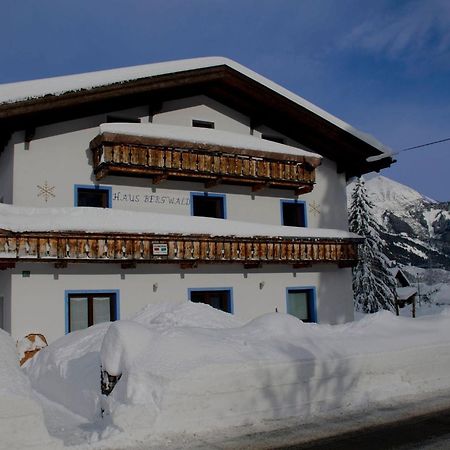Apartment In Bichlbach With A Shared Sauna ภายนอก รูปภาพ