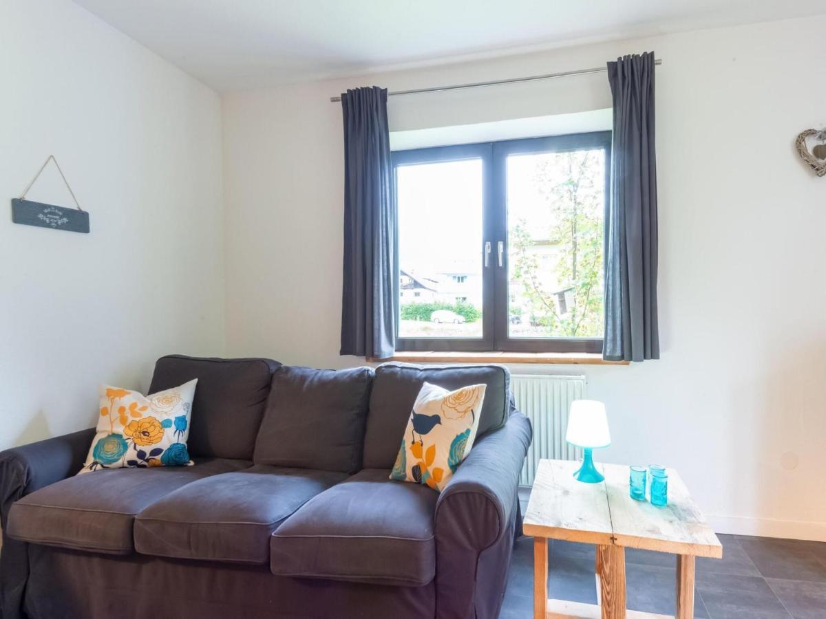 Apartment In Bichlbach With A Shared Sauna ภายนอก รูปภาพ