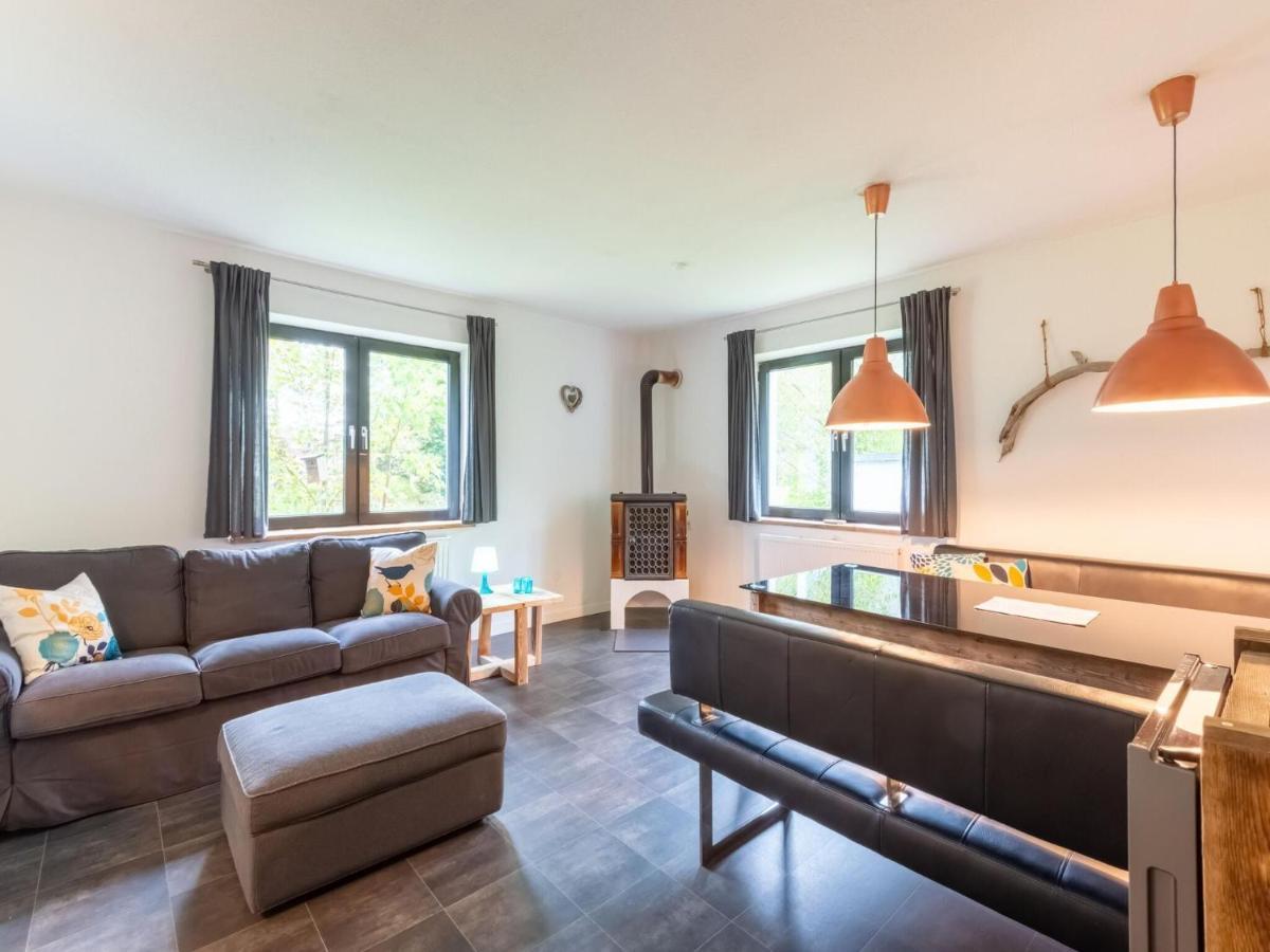 Apartment In Bichlbach With A Shared Sauna ภายนอก รูปภาพ