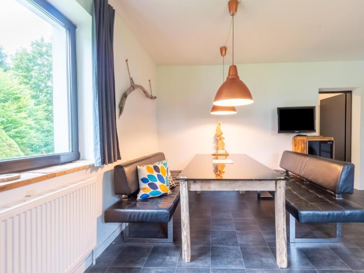 Apartment In Bichlbach With A Shared Sauna ภายนอก รูปภาพ