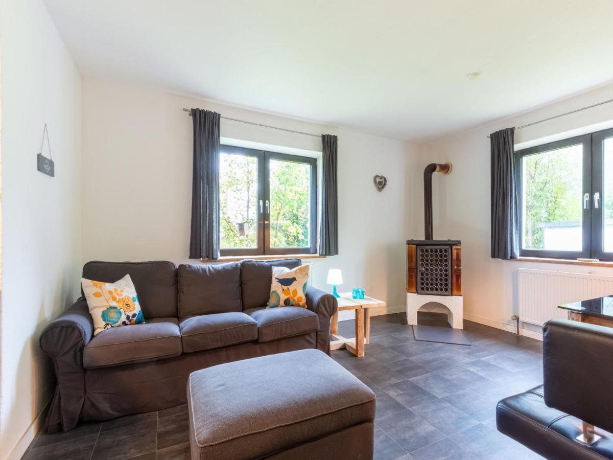 Apartment In Bichlbach With A Shared Sauna ภายนอก รูปภาพ