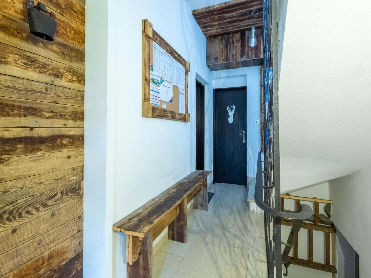 Apartment In Bichlbach With A Shared Sauna ภายนอก รูปภาพ