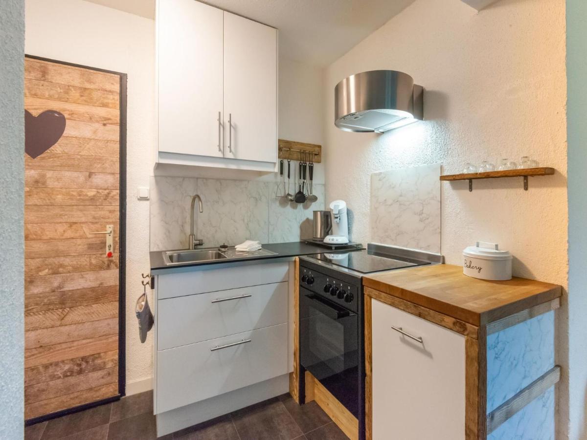 Apartment In Bichlbach With A Shared Sauna ภายนอก รูปภาพ