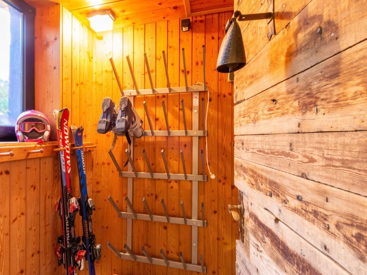 Apartment In Bichlbach With A Shared Sauna ภายนอก รูปภาพ