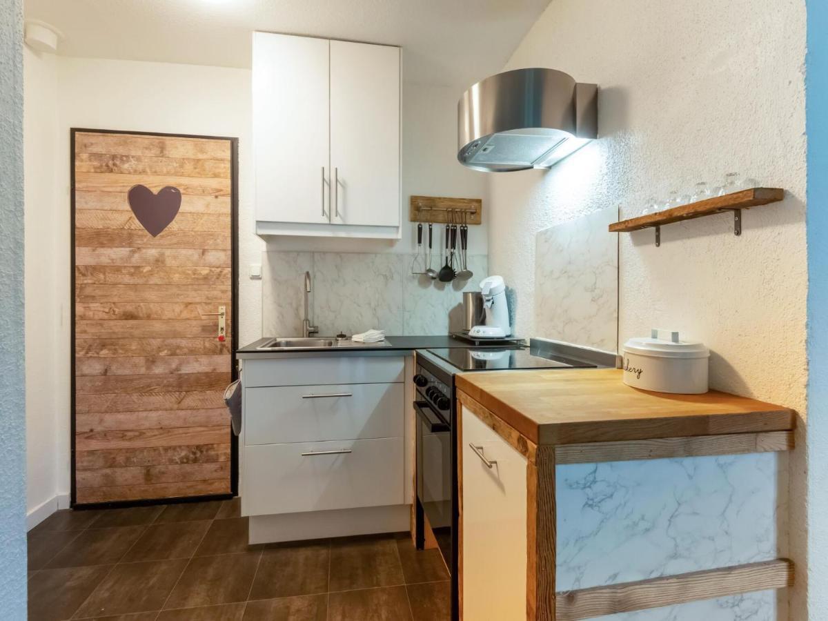 Apartment In Bichlbach With A Shared Sauna ภายนอก รูปภาพ